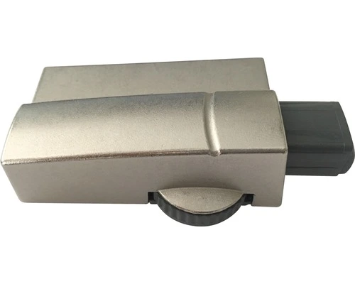 HETTICH Opklikdemper Silent System Vernikkeld