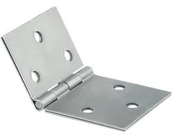 HETTICH Scharnier 50x85 Mm Verzinkt, 20 Stuks