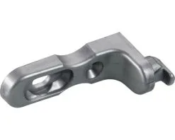 HETTICH Achterwandverbinder (max. 5 Mm) Grijs, 25 Stuks