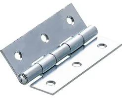 HETTICH Scharnier 70x40 Mm Verzinkt, 30 Stuks