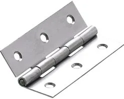 HETTICH Scharnier 60x35 Mm RVS, 10 Stuks