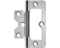 HETTICH Shutterscharnier 75x32 Mm Verzinkt, 10 Stuks