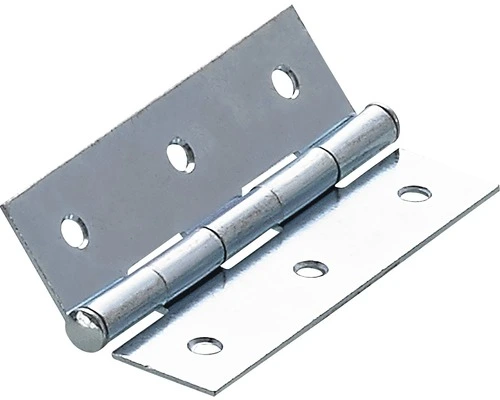 HETTICH Scharnier 60x35 Mm Verzinkt, 10 Stuks