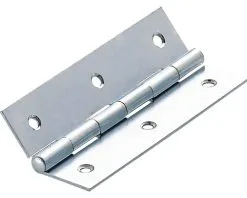 HETTICH Scharnier 100x50 Mm Verzinkt, 10 Stuks