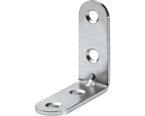 HETTICH Stoelhoek 40x40x15 Mm, 20 Stuks