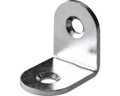 HETTICH Stoelhoek 20x20x15 Mm Verzinkt, 50 Stuks