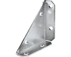 HETTICH Hoekverbinder 50x50x70 Mm Verzinkt, 20 Stuks