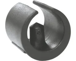 DRESSELHAUS Sleebuisglijder Ø 14-16 Mm Zwart, 50 Stuks