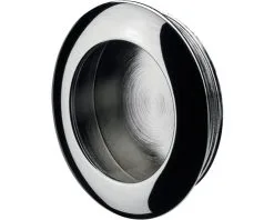 HETTICH Komgreep Ø 35 Mm Verchroomd