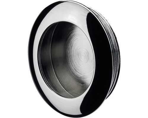 HETTICH Komgreep Ø 35 Mm Verchroomd