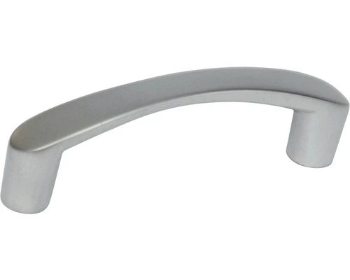 Beugelgreep Metaal Mat Chroom, 64 Mm