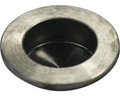 Komgreep Roestvrij Staal Geborsteld Ø 40 Mm