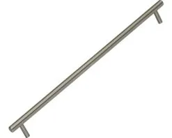 Stanggreep Roestvrij Staal Geborsteld, 320 Mm