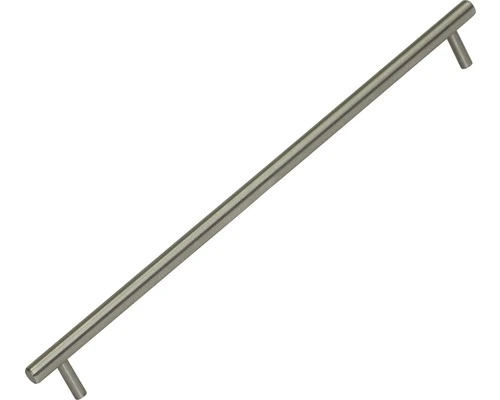 Stanggreep Roestvrij Staal Geborsteld, 320 Mm