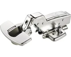 HETTICH Potscharnier Sensys Binnenliggend Vernikkeld, 2 Stuks