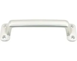 HERMETA Booggreep Aluminium F2 140 Mm