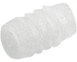 HETTICH Spreidmof Ø 5x9 Mm Wit, 200 Stuks