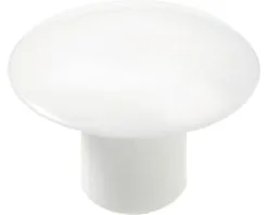 HETTICH Afdekdop Voor Rijen Gaten 5 Mm, Kunststof Wit, 200 Stuks