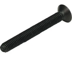 HETTICH Schroef VB 9 Voor Verbindingselement M6 X 80 Mm, 25 Stuks