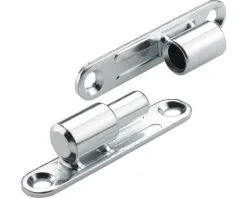 HETTICH Renovatiescharnier, Verzinkt Ø 13 X 70 Mm, 5 Stuks