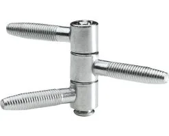 HETTICH Inboorpaumelle, 3-delig Ø 16 Mm, 10 Stuks