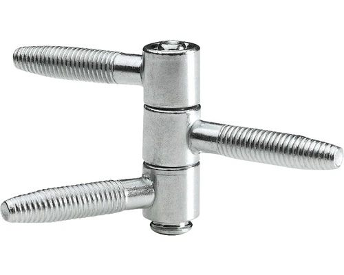 HETTICH Inboorpaumelle, 3-delig Ø 16 Mm, 10 Stuks