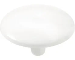 HETTICH Afdekdop, Kunststof Wit Ø 6,3 X 50 Mm, 200 Stuks