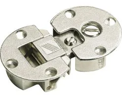 HETTICH Klepscharnier Markant 11, 2 Stuks