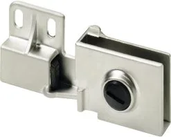 HETTICH Glasdeur Scharnier 5150 Inliggend