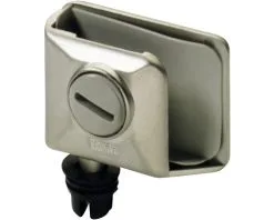 HETTICH Glasdeur Scharnier 150 Inliggend