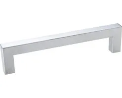 Meubelgreep Roestvrij Staal Geborsteld, 173 Mm