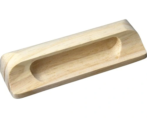 Komgreep Hout Vuren Ruw, 96 Mm