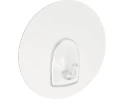 Ophanghaken Zelfklevend Transparant Ø 68 Mm